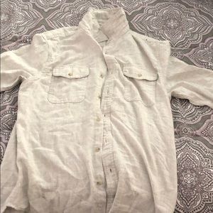 Sonoma Brand Button Down